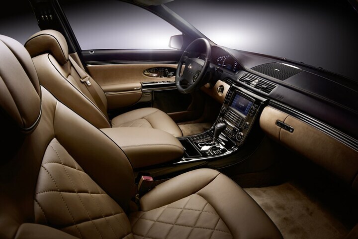 Maybach Zeppelin