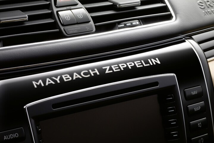 Maybach Zeppelin