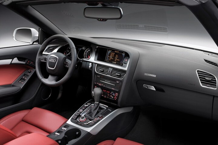 Audi A5 cabriolet