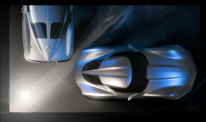 Corvette Stingray 'Revenge of the Fallen'
