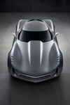Corvette Stingray 'Revenge of the Fallen'