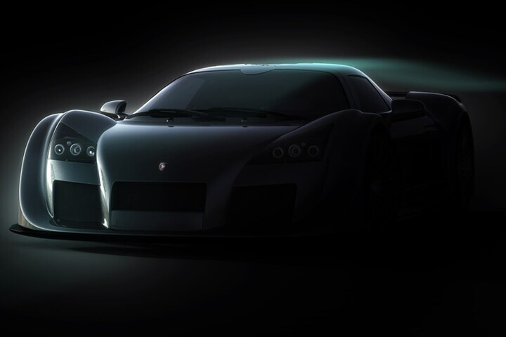 Gumpert Apollo Speed