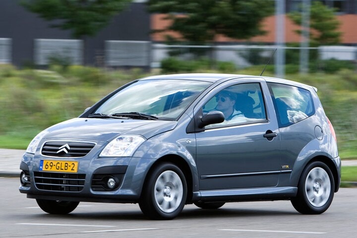 Citroën C2 1.4i VTR