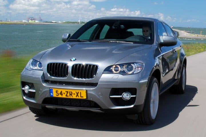 BMW X6 xDrive35i High Executive