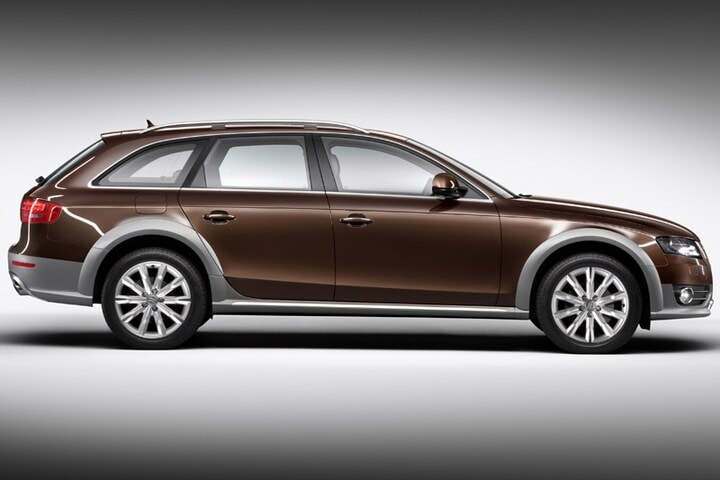 Audi A4 Allroad