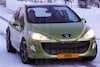 Peugeot 308 RCZ mule | Foto: Carpix