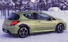 Peugeot 308 RCZ mule | Foto: Carpix