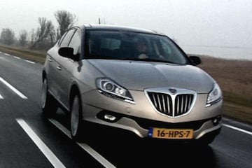 Lancia Delta 1.9 Multijet