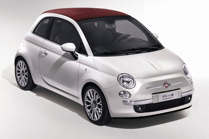 Fiat 500C