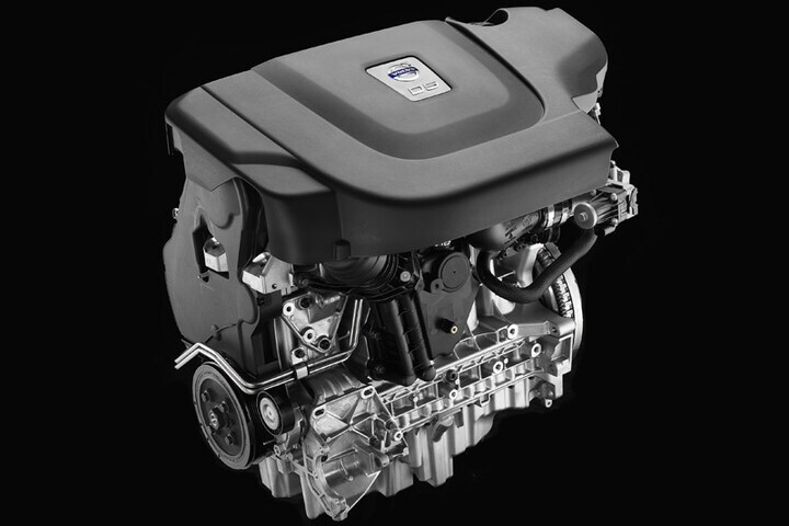 Volvo 2.4D 175 pk