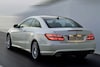 Mercedes-Benz E-klasse Coupé