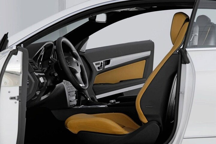 Mercedes-Benz E-klasse Coupé