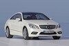 Mercedes-Benz E-klasse Coupé