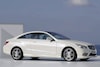Mercedes-Benz E-klasse Coupé