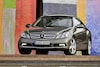 Mercedes-Benz E-klasse Coupé