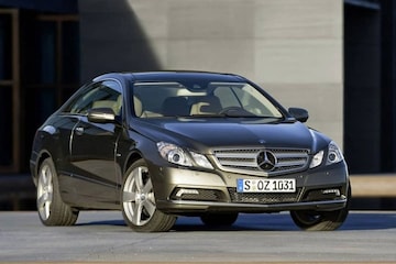 Mercedes-Benz E-klasse Coupé