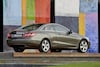 Mercedes-Benz E-klasse Coupé