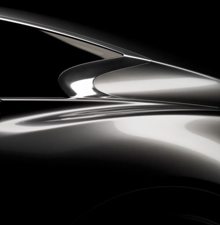 Infiniti Essence concept