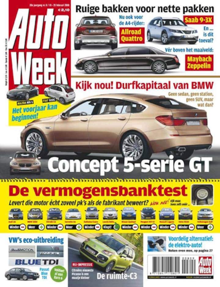 AutoWeek 8 2009