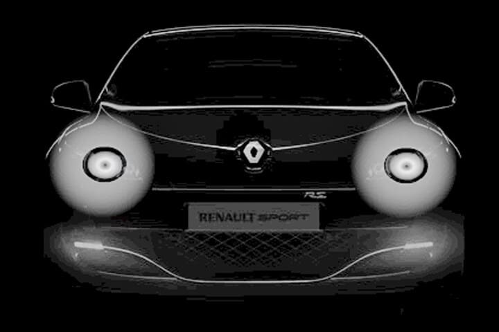 Renault Mégane RS