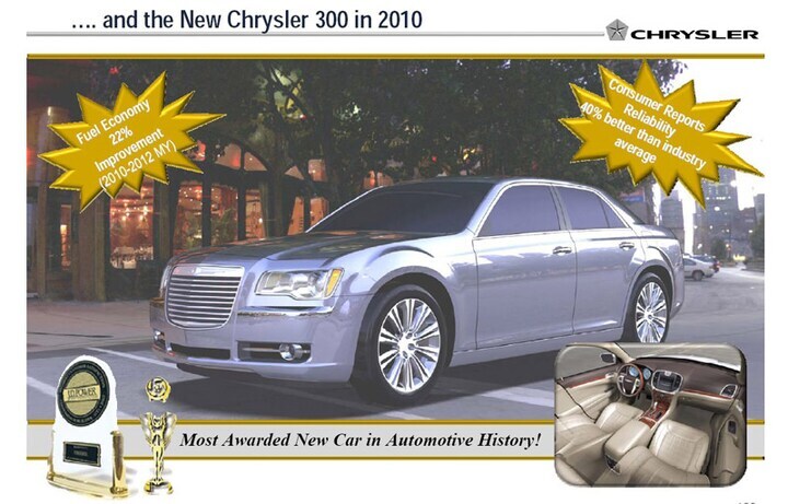 Chrysler 300 2010