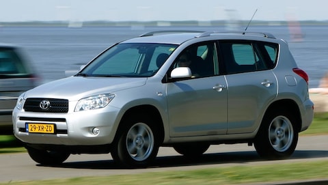 Toyota RAV4 XA30 (2006-2013)