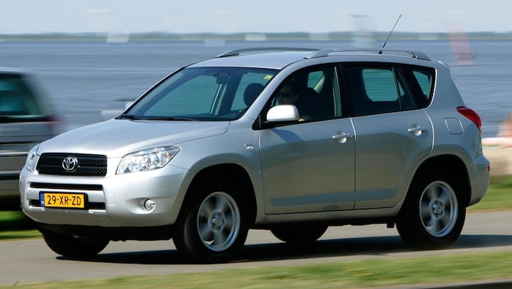 Toyota RAV4 2.2 D-4D-F Sol