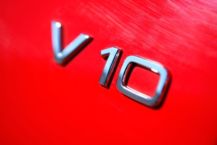 Audi R8 5.2 FSI Quattro