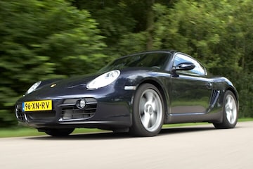 Porsche Cayman
