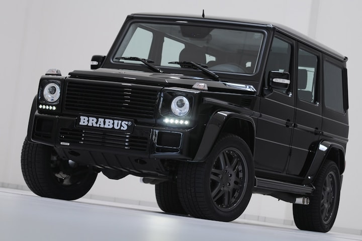 Brabus G V12 S Biturbo