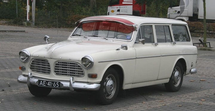 Volvo Amazon Combi