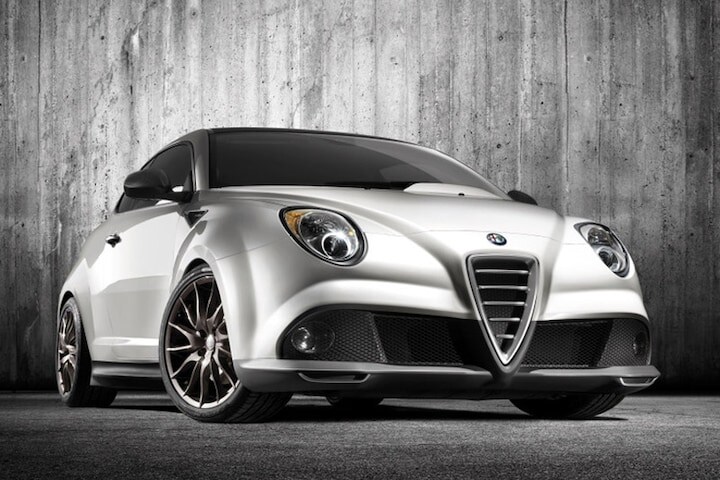 Alfa Romeo Mito GTA