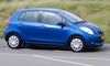 Toyota Yaris 1.3 16V VVT-i Linea Luna