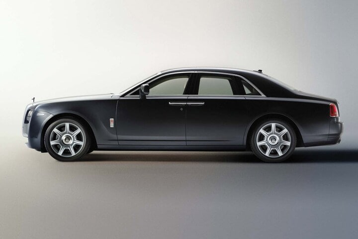 Rolls-Royce 200EX