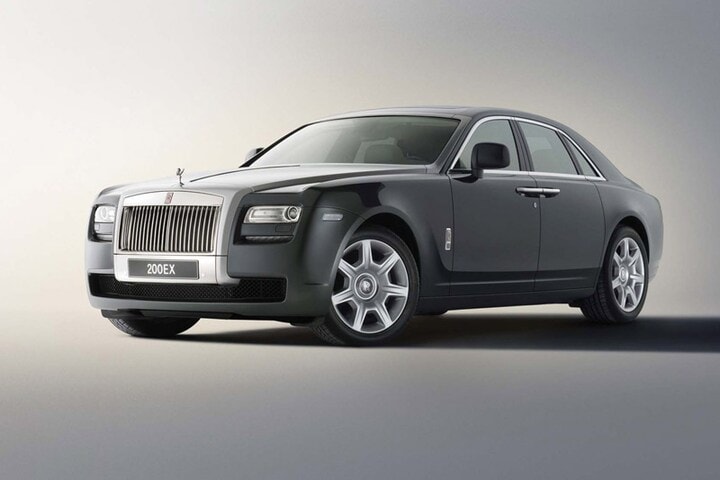 Rolls-Royce 200EX