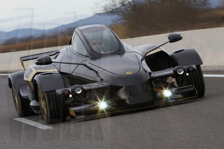 Tramontana R