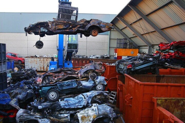 Autosloperij | Foto: ANP