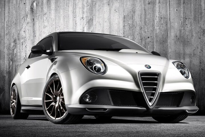 Alfa Romeo Mito GTA