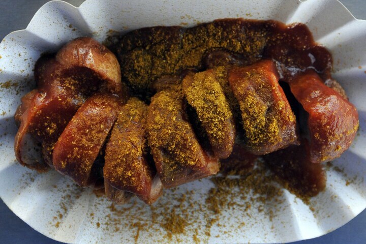 Currywürst | Foto: ANP/AFP