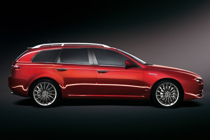Alfa Romeo 159 1750 TBI