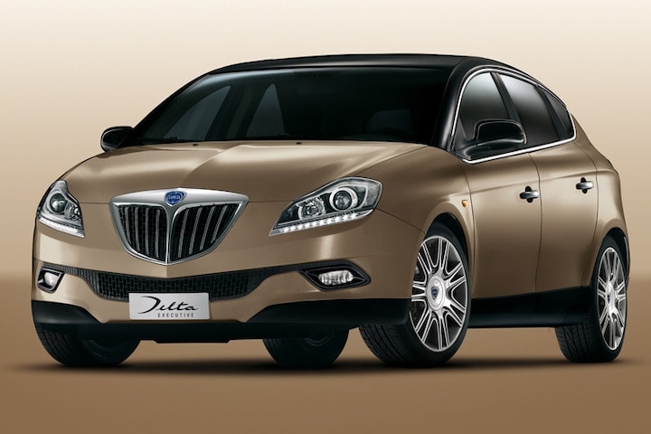 Lancia Delta Executive