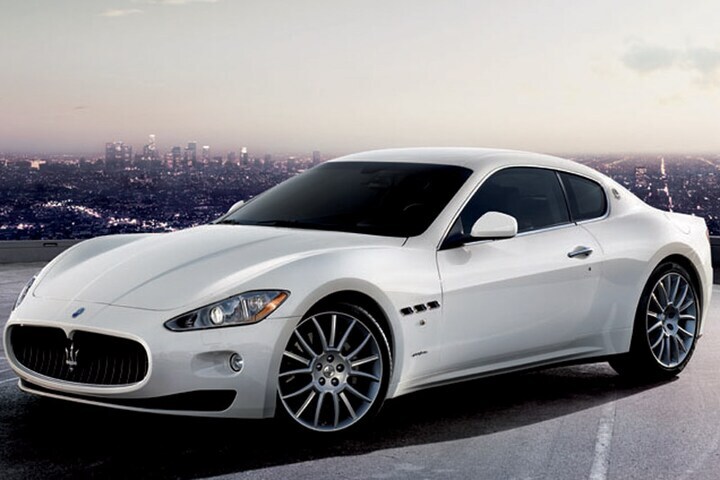 Maserati Gran Turismo S Automatica