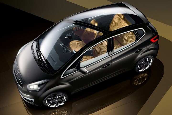 Kia No3 concept