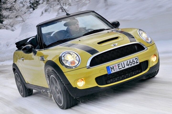 Mini Cabrio