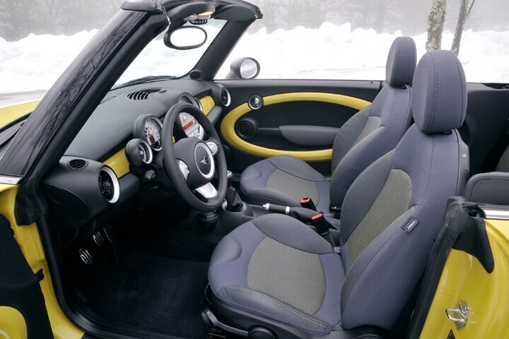 Mini Cabrio