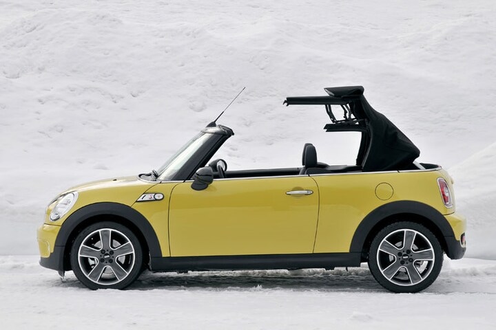 Mini Cabrio