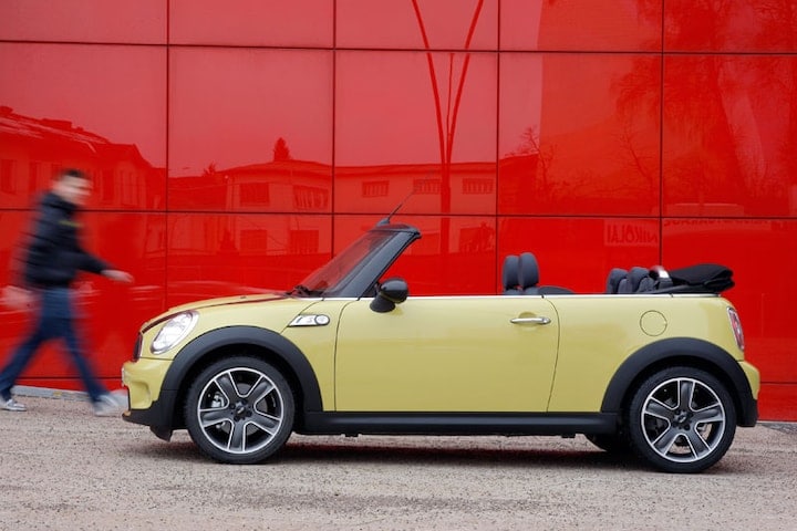 Mini Cabrio