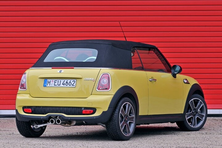 Mini Cabrio