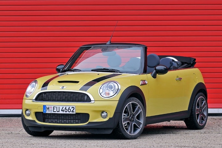Mini Cabrio
