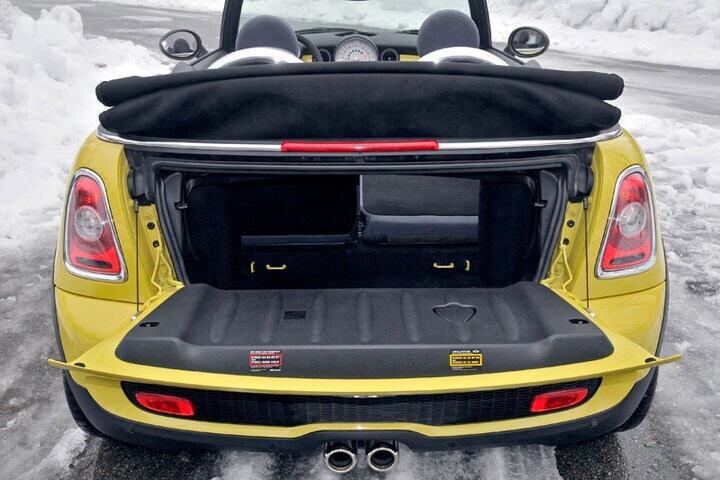 Mini Cabrio
